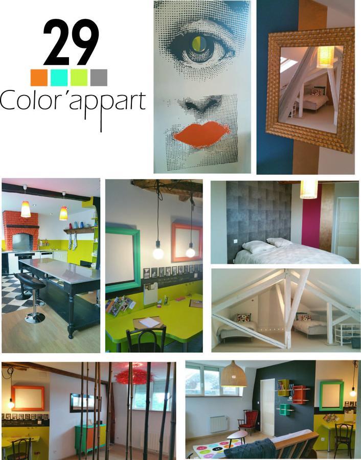 29 Color'Appart 科德里 外观 照片